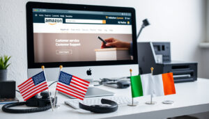 Amazon Customer Service Number – US, UK & Ireland Info