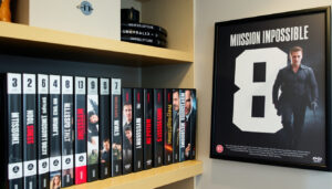 How Many Mission Impossible Movies Are There