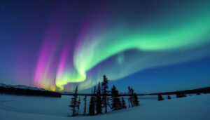 Northern Lights Aurora Borealis 2026: Forecast & Best Viewing