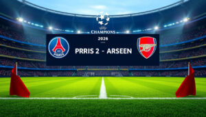 PSG vs Arsenal 2026 Final: Score, Highlights & History