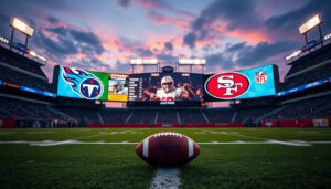 Tennessee Titans vs 49ers Player Stats | Dec 14, 2025