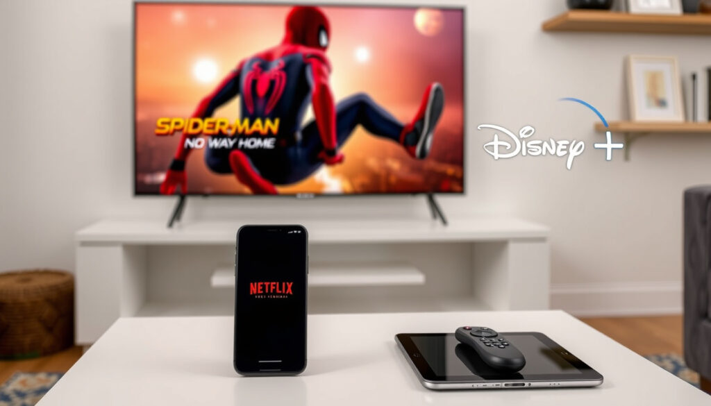 Where to Watch Spider-Man: No Way Home on Disney+ and Netflix