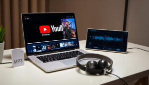 YouTube MP3 Download Converter: Best Free Tools Compared